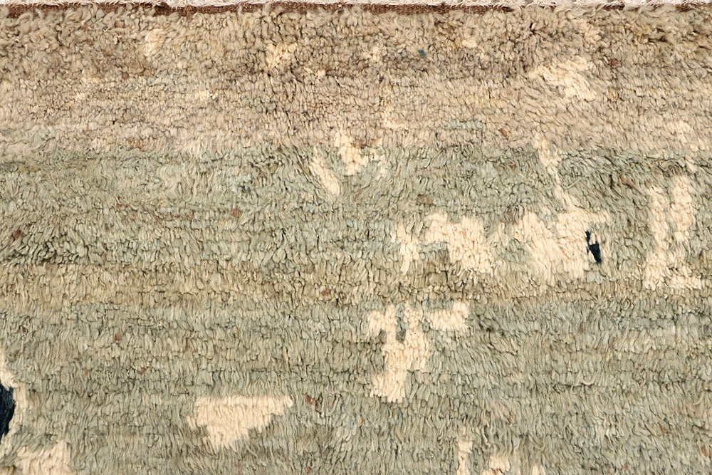 Multi Colored Abstract 6' 6 x 9' 9 - No. 66353 - ALRUG Rug Store