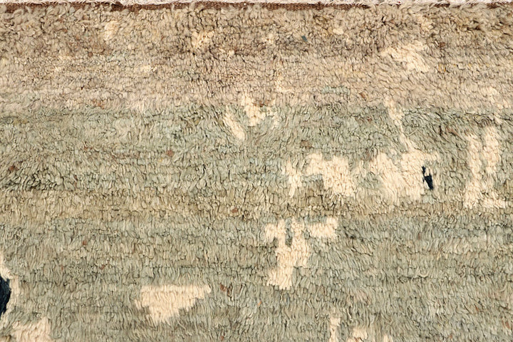 Multi Colored Abstract 6' 6 x 9' 9 - No. 66353 - ALRUG Rug Store