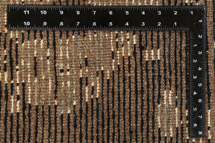 Multi Colored Abstract 6' 6 x 9' 9 - No. 66353 - ALRUG Rug Store