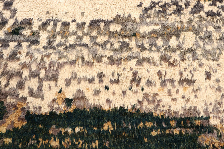 Multi Colored Abstract 6' 11 x 9' 9 - No. 66354 - ALRUG Rug Store