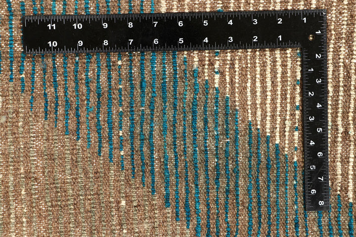 Multi Colored Abstract 6' 9 x 9' 5 - No. 66356 - ALRUG Rug Store