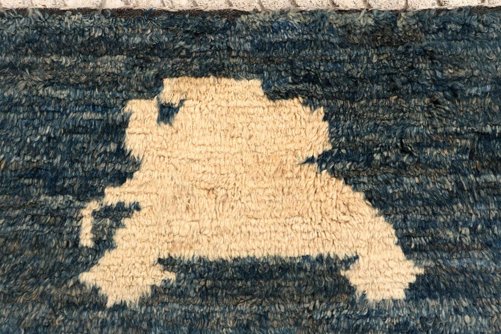 Multi Colored Abstract 6' 8 x 9' 7 - No. 66358 - ALRUG Rug Store