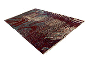 Multi Colored Abstract 6' 6 x 9' 7 - No. 66359 - ALRUG Rug Store
