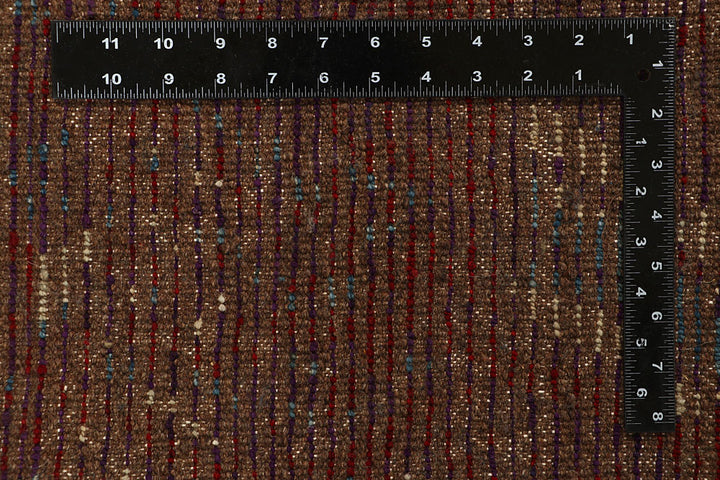 Multi Colored Abstract 6' 6 x 9' 7 - No. 66359 - ALRUG Rug Store