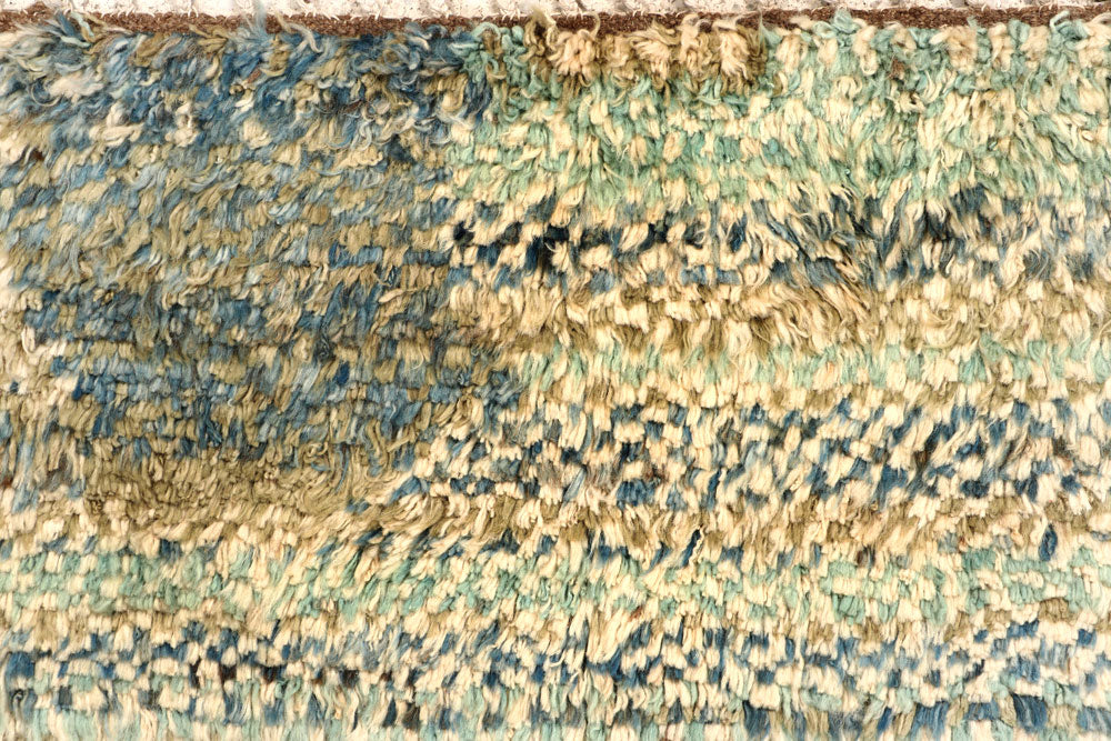 Multi Colored Abstract 6' 9 x 9' 3 - No. 66363 - ALRUG Rug Store