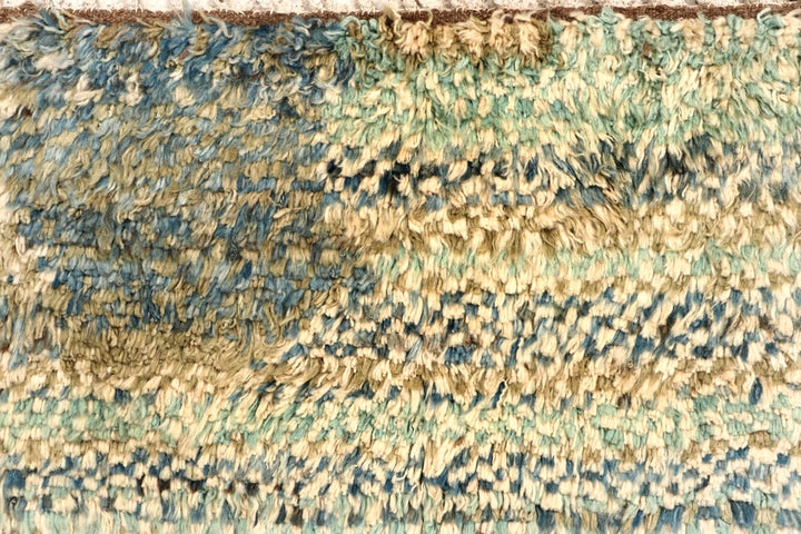 Multi Colored Abstract 6' 9 x 9' 3 - No. 66363 - ALRUG Rug Store