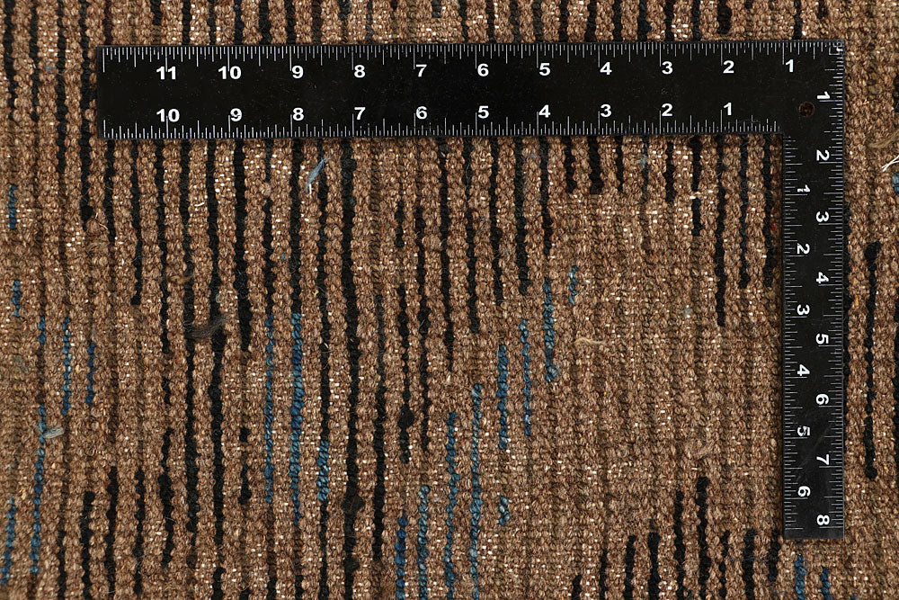 Multi Colored Abstract 6' 9 x 9' 3 - No. 66363 - ALRUG Rug Store