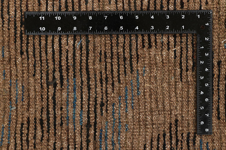 Multi Colored Abstract 6' 9 x 9' 3 - No. 66363 - ALRUG Rug Store