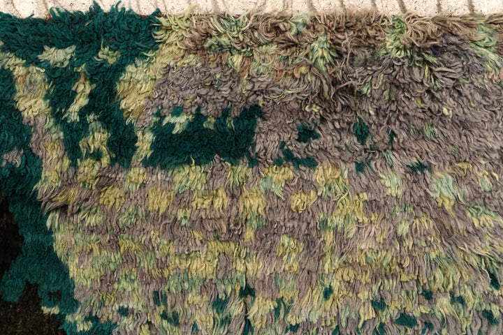 Multi Colored Abstract 6' 6 x 9' 5 - No. 66364 - ALRUG Rug Store