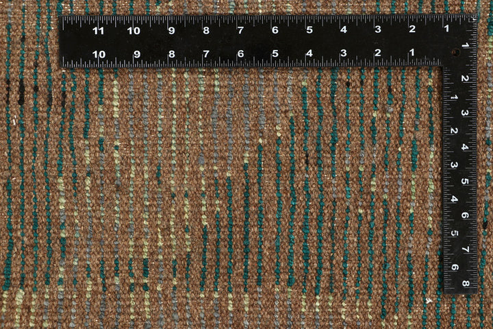 Multi Colored Abstract 6' 6 x 9' 5 - No. 66364 - ALRUG Rug Store