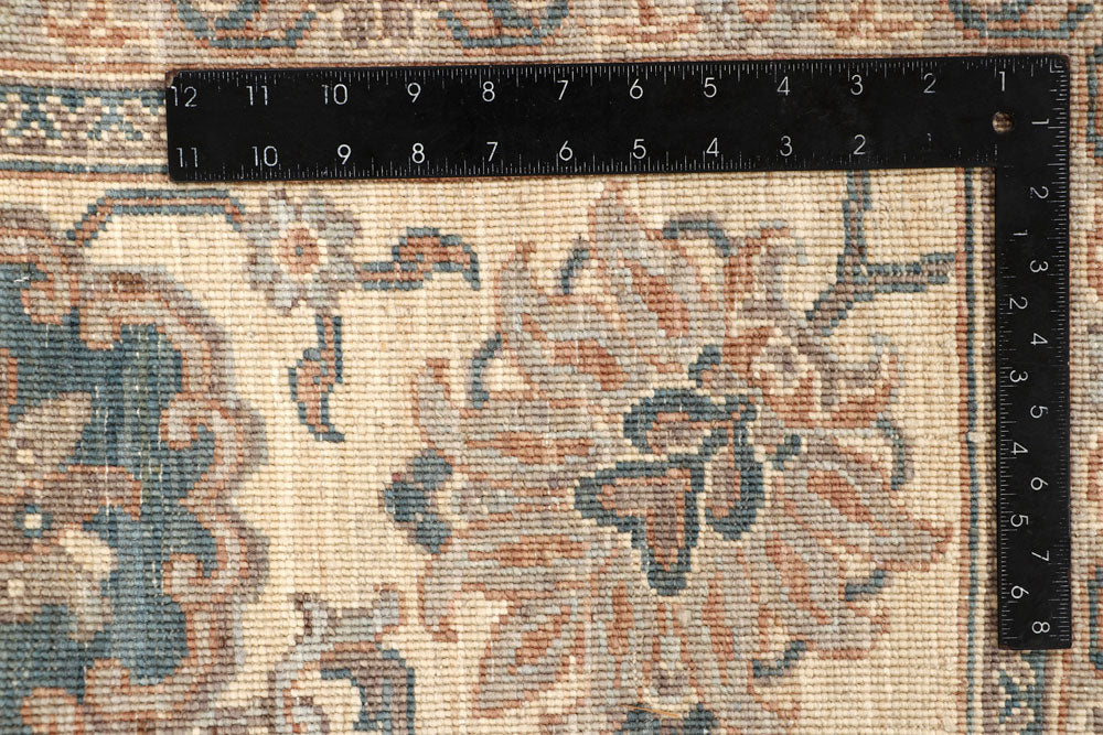 Dark Grey Ziegler 8' x 9' 10 - No. 66367 - ALRUG Rug Store