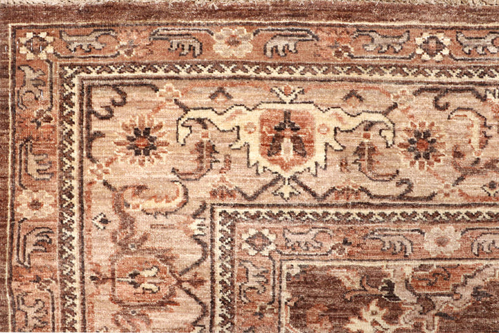 Sienna Ziegler 8' 1 x 10' - No. 66369 - ALRUG Rug Store