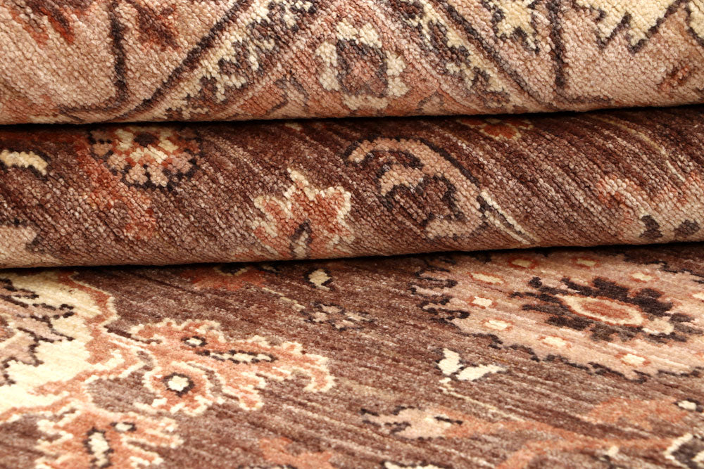 Sienna Ziegler 8' 1 x 10' - No. 66369 - ALRUG Rug Store