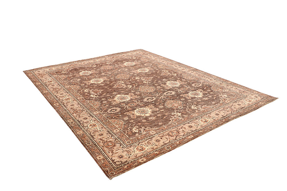 Sienna Ziegler 8' 1 x 10' - No. 66369 - ALRUG Rug Store