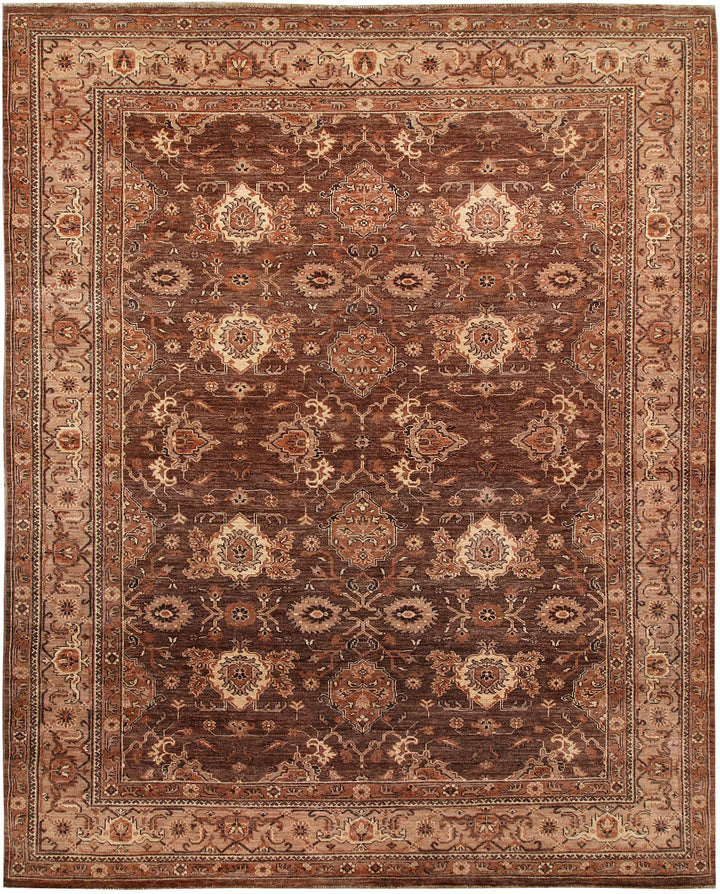Sienna Ziegler 8' 1 x 10' - No. 66369 - ALRUG Rug Store
