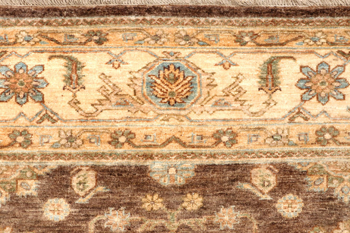 Sienna Ziegler 8' x 9' 11 - No. 66370 - ALRUG Rug Store