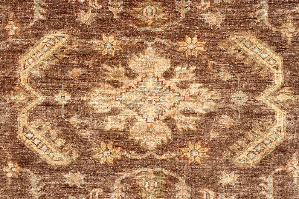 Sienna Ziegler 8' x 9' 11 - No. 66370 - ALRUG Rug Store