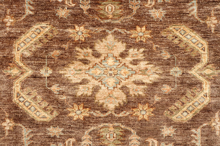 Sienna Ziegler 8' x 9' 11 - No. 66370 - ALRUG Rug Store