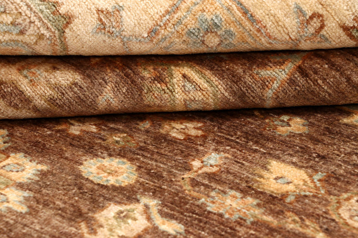 Sienna Ziegler 8' x 9' 11 - No. 66370 - ALRUG Rug Store