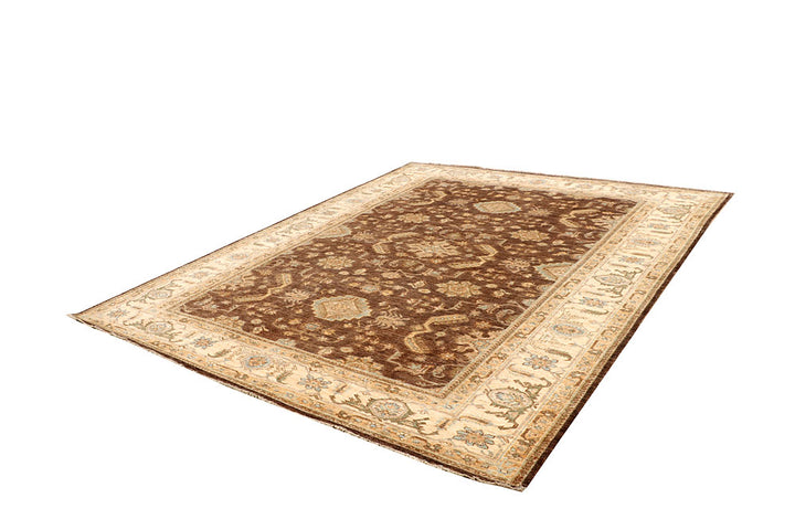 Sienna Ziegler 8' x 9' 11 - No. 66370 - ALRUG Rug Store