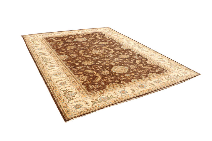 Sienna Ziegler 8' x 9' 11 - No. 66370 - ALRUG Rug Store