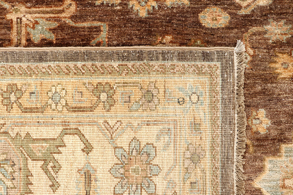 Sienna Ziegler 8' x 9' 11 - No. 66370 - ALRUG Rug Store