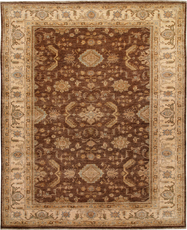 Sienna Ziegler 8' x 9' 11 - No. 66370 - ALRUG Rug Store