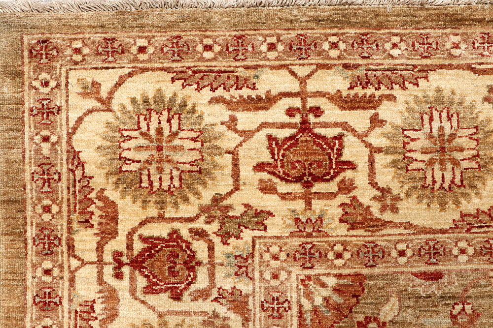 Sienna Ziegler 8' x 9' 5 - No. 66375 - ALRUG Rug Store