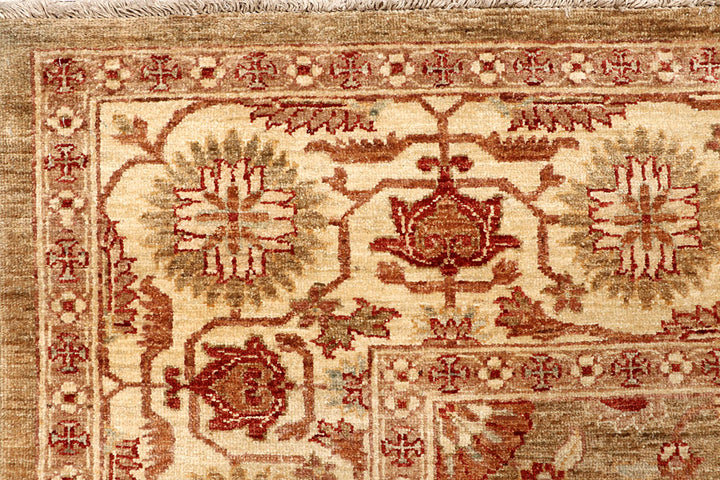 Sienna Ziegler 8' x 9' 5 - No. 66375 - ALRUG Rug Store