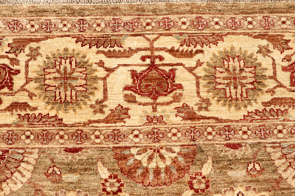 Sienna Ziegler 8' x 9' 5 - No. 66375 - ALRUG Rug Store