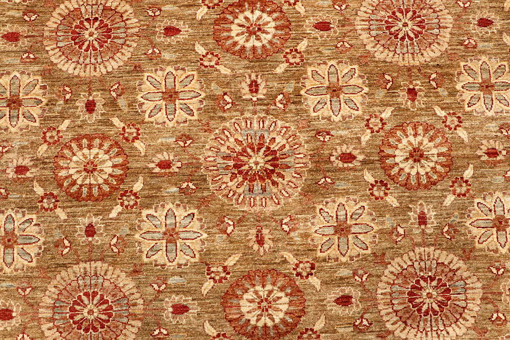 Sienna Ziegler 8' x 9' 5 - No. 66375 - ALRUG Rug Store