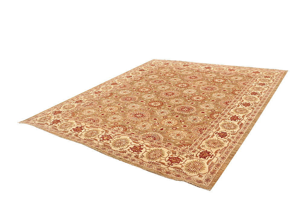 Sienna Ziegler 8' x 9' 5 - No. 66375 - ALRUG Rug Store