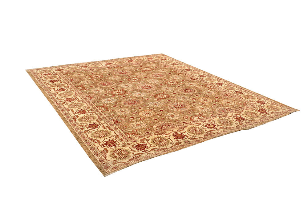 Sienna Ziegler 8' x 9' 5 - No. 66375 - ALRUG Rug Store