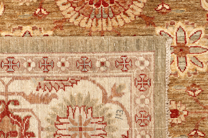 Sienna Ziegler 8' x 9' 5 - No. 66375 - ALRUG Rug Store