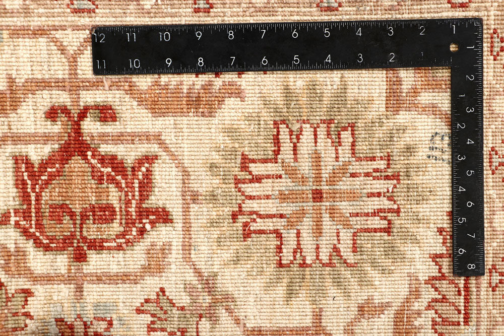 Sienna Ziegler 8' x 9' 5 - No. 66375 - ALRUG Rug Store