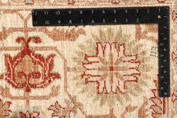 Sienna Ziegler 8' x 9' 5 - No. 66375 - ALRUG Rug Store