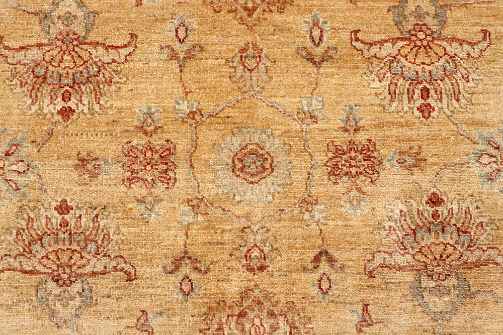 Peru Ziegler 8' 2 x 9' 9 - No. 66377 - ALRUG Rug Store