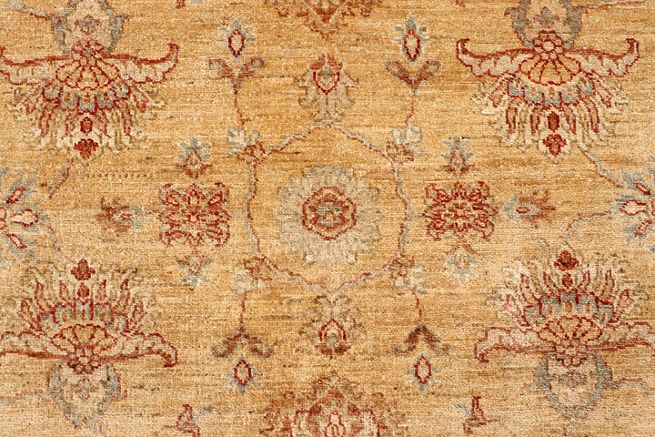 Peru Ziegler 8' 2 x 9' 9 - No. 66377 - ALRUG Rug Store