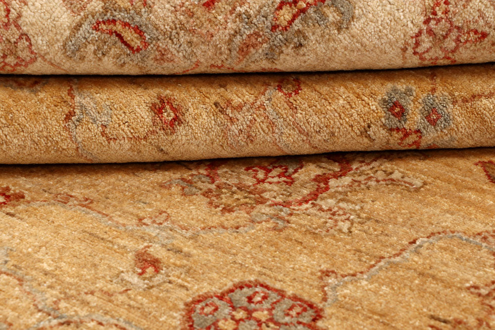 Peru Ziegler 8' 2 x 9' 9 - No. 66377 - ALRUG Rug Store