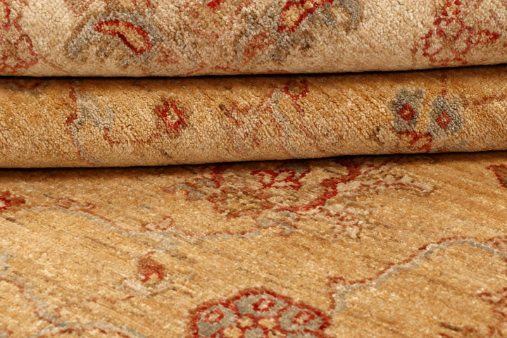 Peru Ziegler 8' 2 x 9' 9 - No. 66377 - ALRUG Rug Store