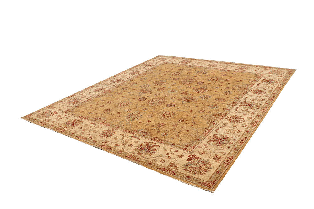 Peru Ziegler 8' 2 x 9' 9 - No. 66377 - ALRUG Rug Store
