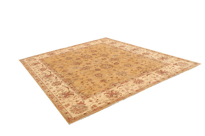 Peru Ziegler 8' 2 x 9' 9 - No. 66377 - ALRUG Rug Store