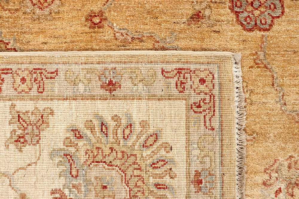 Peru Ziegler 8' 2 x 9' 9 - No. 66377 - ALRUG Rug Store