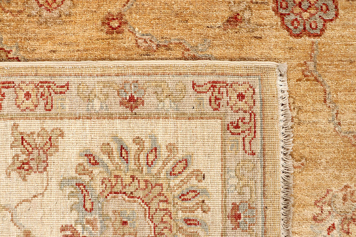 Peru Ziegler 8' 2 x 9' 9 - No. 66377 - ALRUG Rug Store