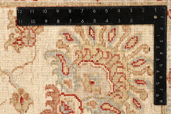 Peru Ziegler 8' 2 x 9' 9 - No. 66377 - ALRUG Rug Store