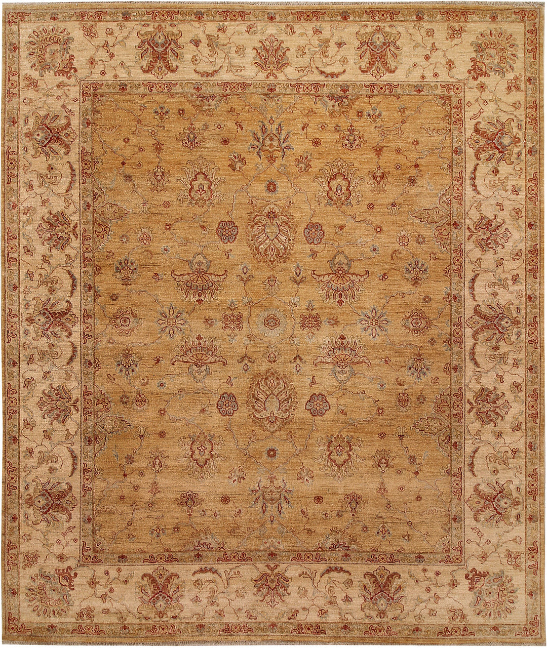 Peru Ziegler 8' 2 x 9' 9 - No. 66377 - ALRUG Rug Store