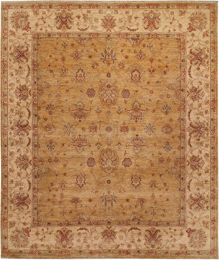 Peru Ziegler 8' 2 x 9' 9 - No. 66377 - ALRUG Rug Store