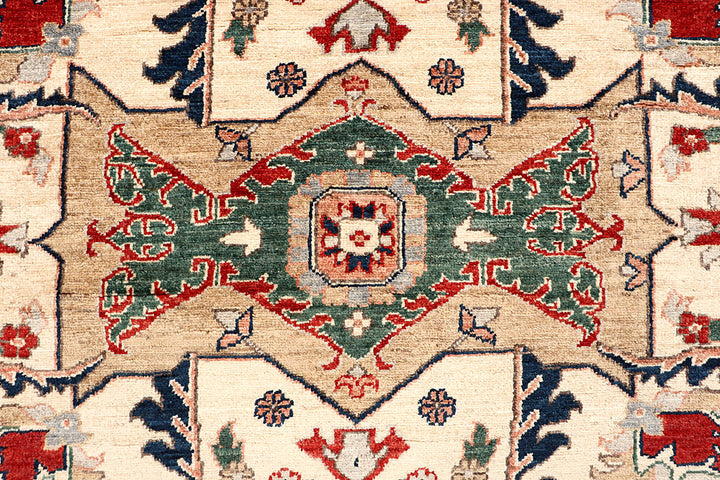 Firebrick Ziegler 8' x 9' 6 - No. 66378 - ALRUG Rug Store