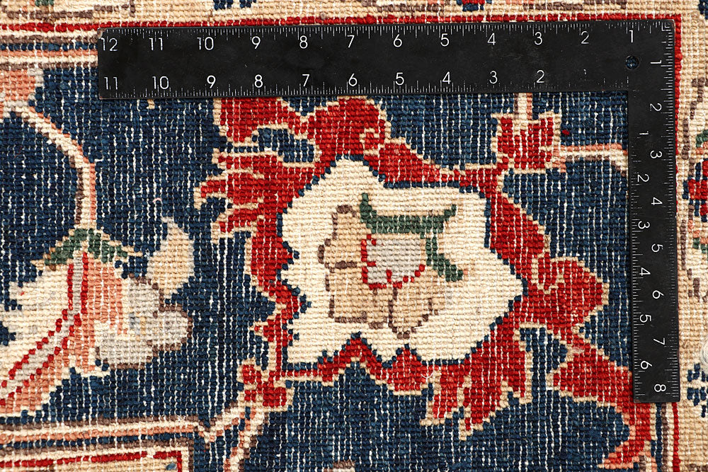 Firebrick Ziegler 8' x 9' 6 - No. 66378 - ALRUG Rug Store