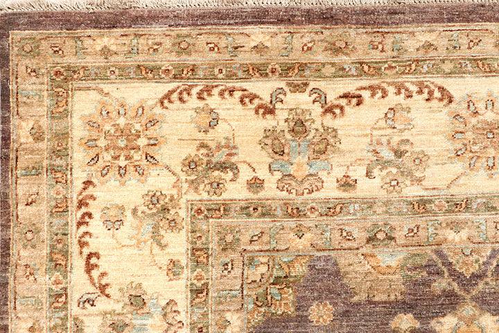 Sienna Ziegler 7' 11 x 9' 10 - No. 66379 - ALRUG Rug Store